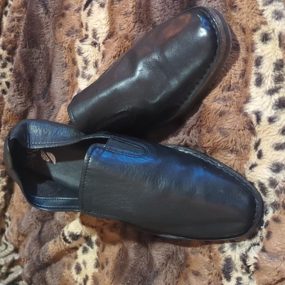 Franco Sarto® A-Ariga loafer Size 8M in Black - Picture 5 of 10